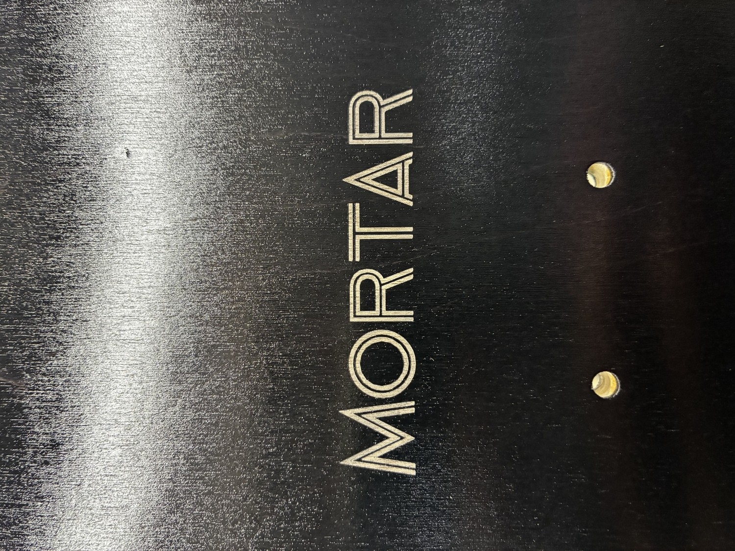 MORTAR DECK 8.0/8.25